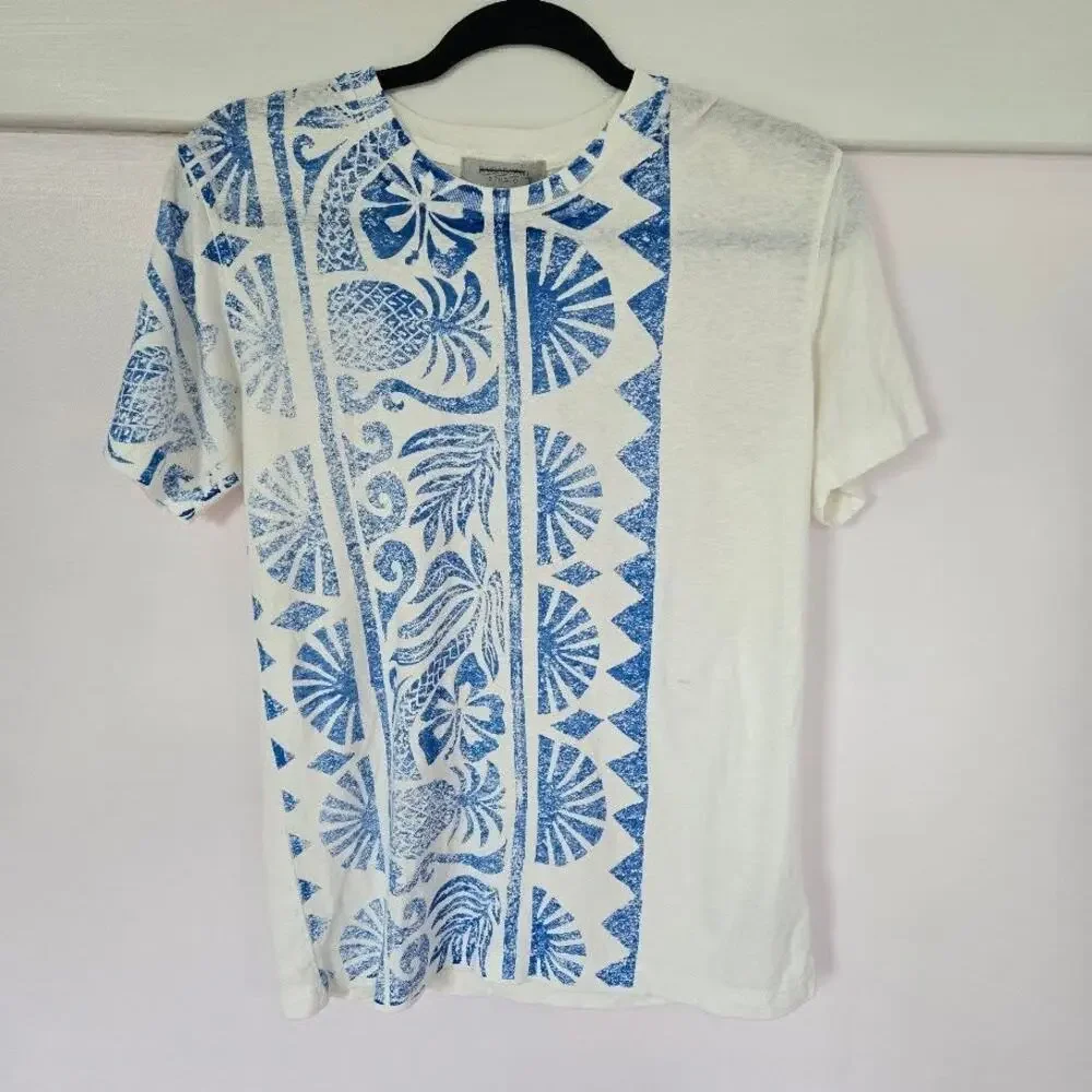 Free‎ People x Ragabond Maui Graphic Tee Size XS NWOT - Picture 2 of 4